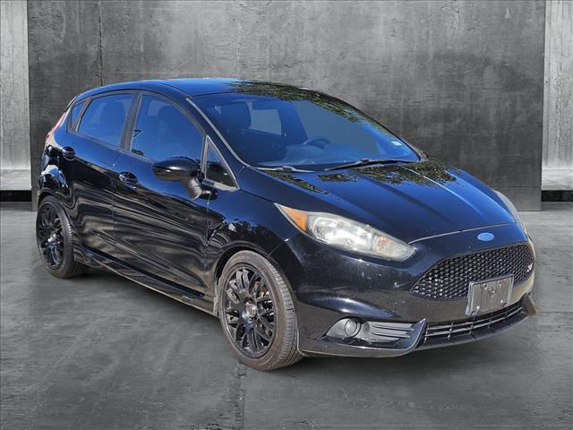 2016 ford fiesta st