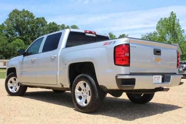 used 2016 chevrolet silverado 1500 4x4 crew cab lt woodville, ms 39669 for sale in ashwood, mississippi