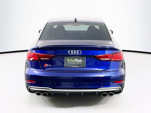 2020 audi s3 premium plus tfsi quattro s tronic