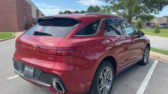 2025 Genesis GV70