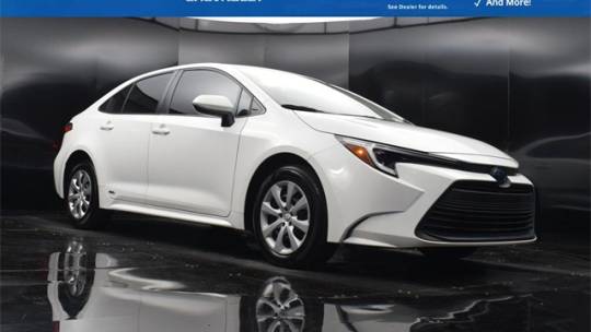 2023 Toyota Corolla