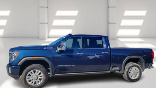 2023 GMC Sierra 2500hd
