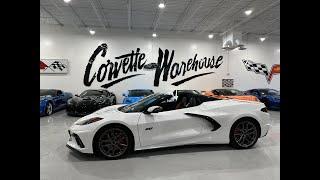 2023 chevrolet corvette in dallas, texas