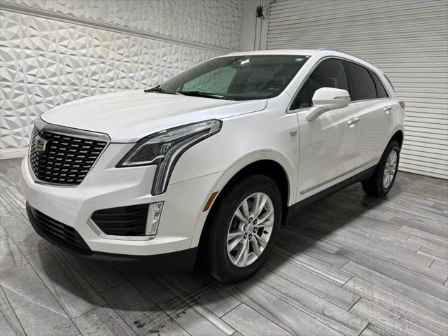 2020 cadillac xt5 sport