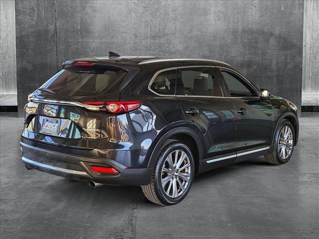2023 mazda cx-9 signature