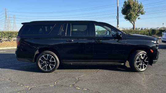2024 Chevrolet Suburban