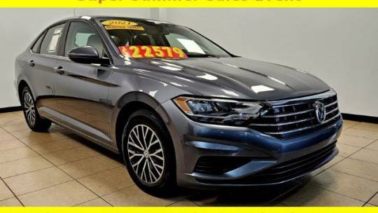 2021 volkswagen jetta s