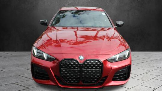 2025 BMW 4 series