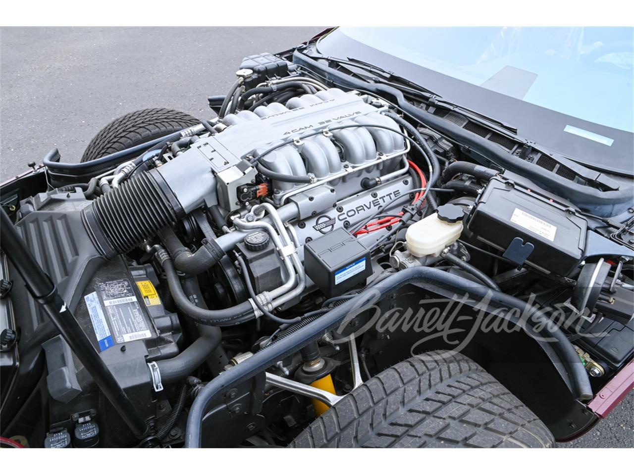 1993 chevrolet corvette