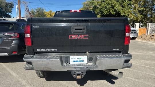 2019 GMC Sierra 3500hd