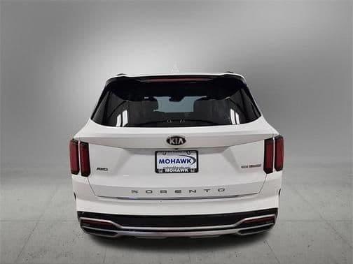 2021 kia sorento ex in schenectady, new york