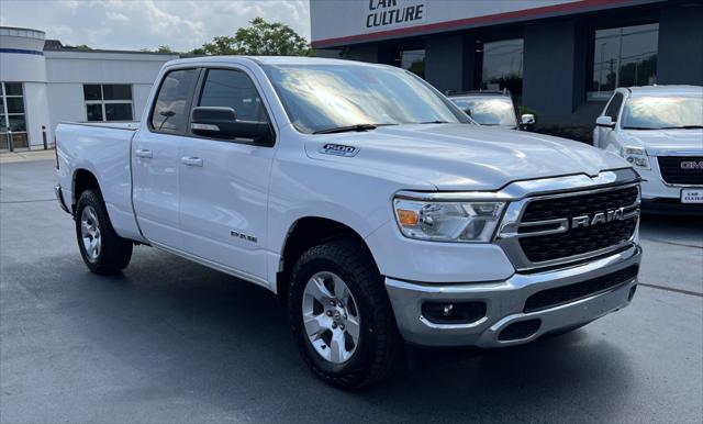 2022 ram 1500 big horn/lone star