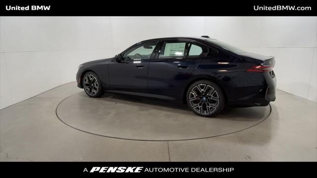 2024 bmw i5 edrive40