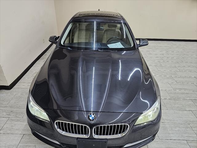 2014 bmw 528 528i