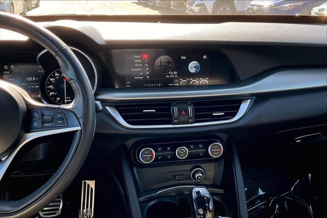 2018 alfa romeo stelvio ti sport