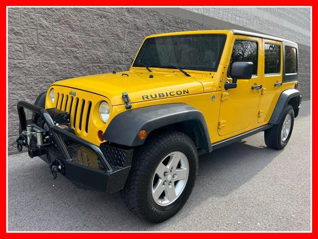 2011 jeep wrangler unlimited rubicon