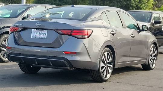 2025 Nissan Sentra