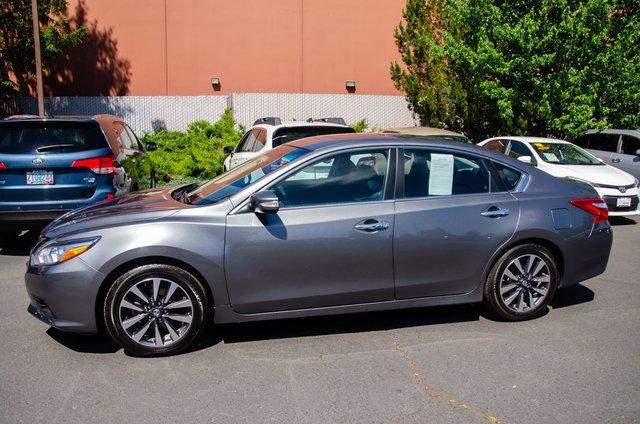used 2017 nissan altima 2.5 sv sedan bend, or 97701 for sale in bend, oregon