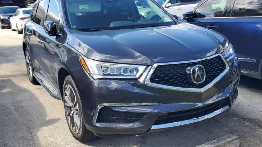 2019 Acura MDX