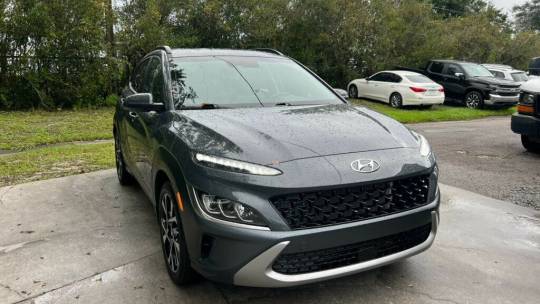 2023 Hyundai Kona