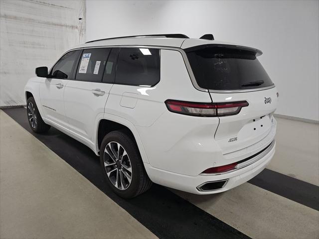 2023 jeep grand cherokee l overland