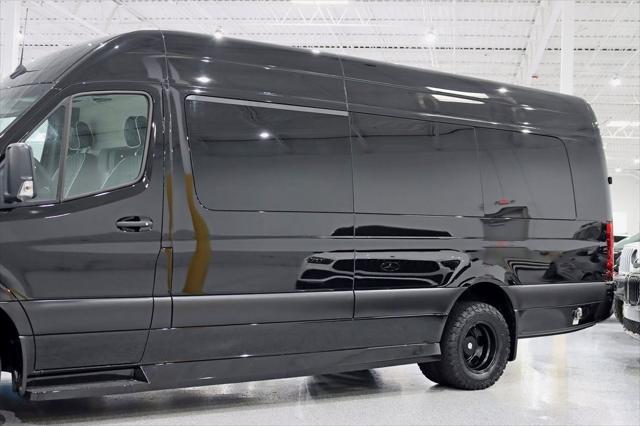 2025 mercedes-benz sprinter 3500xd cargo 170 wb