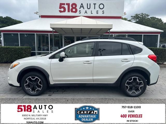 2014 subaru xv crosstrek 2.0i premium