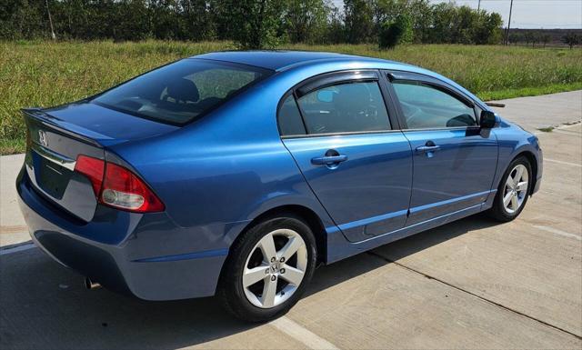 2011 honda civic lx-s