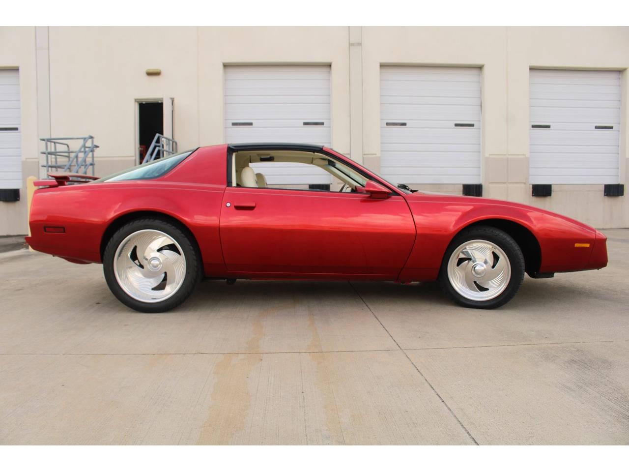 1983 pontiac firebird