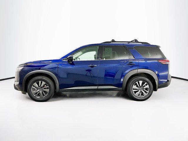 2023 nissan pathfinder sv 4wd