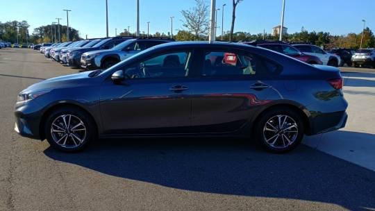 2023 Kia Forte