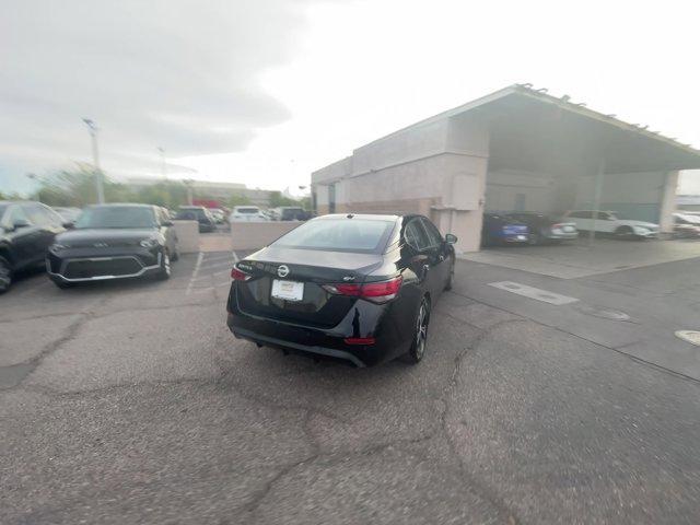 2023 nissan sentra sv