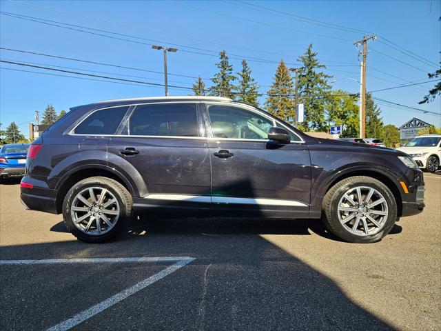 2018 audi q7 3.0t premium plus