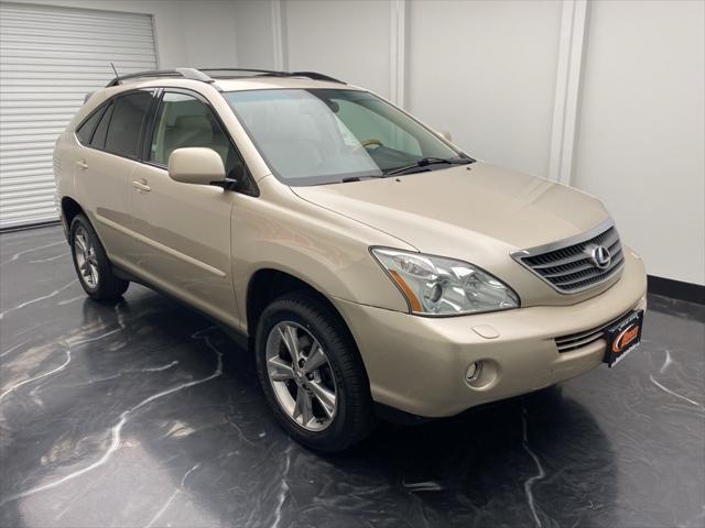 2006 lexus rx 400h base