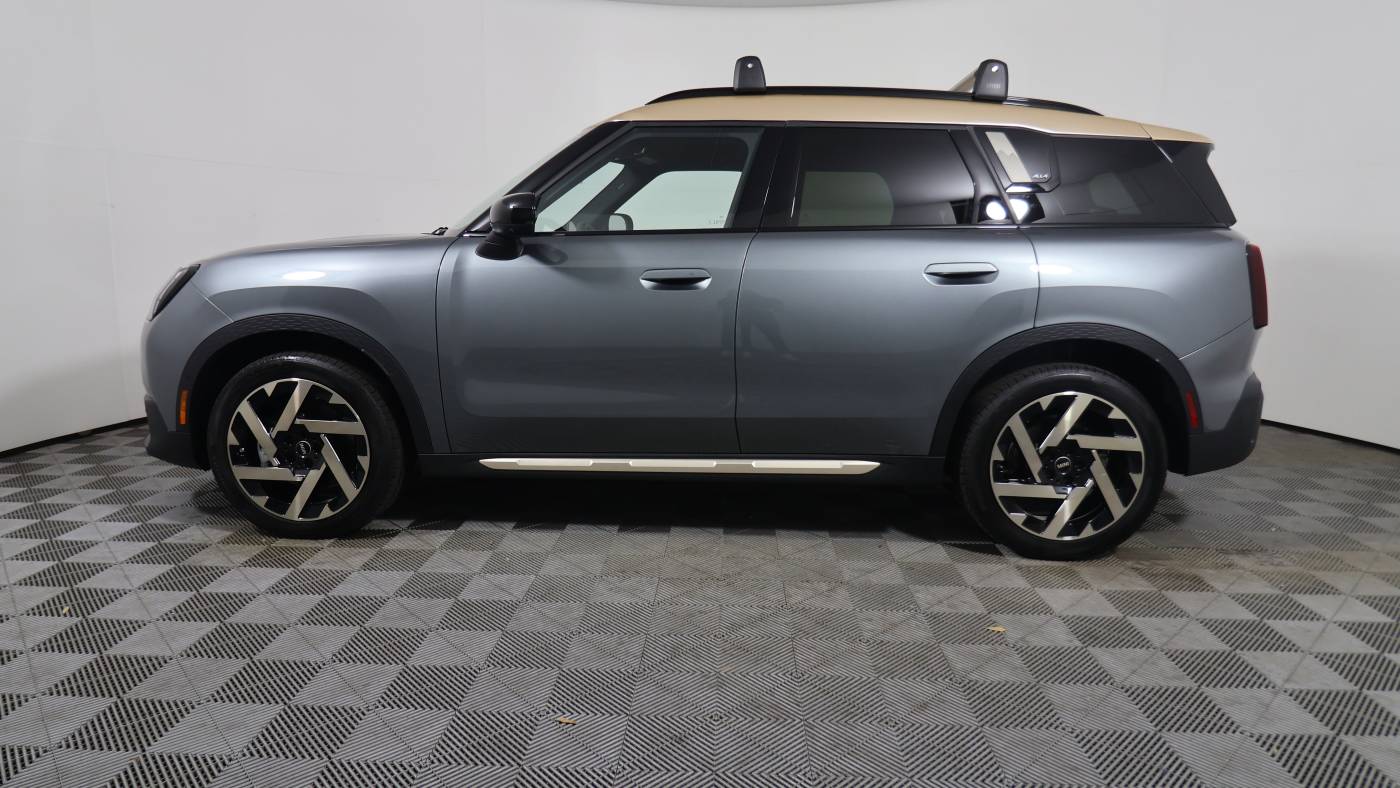 2025 mini countryman cooper s all4
