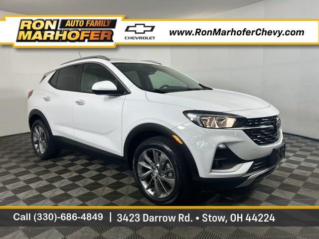 2021 buick encore gx select