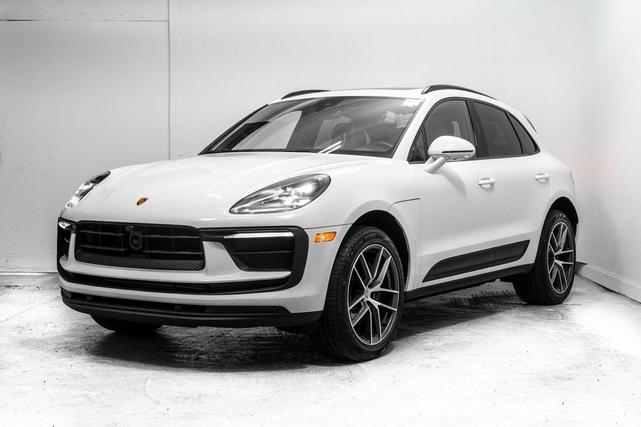 2024 porsche macan