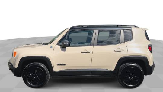 2017 Jeep Renegade