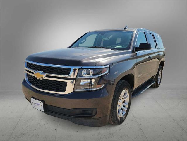 2017 chevrolet tahoe lt