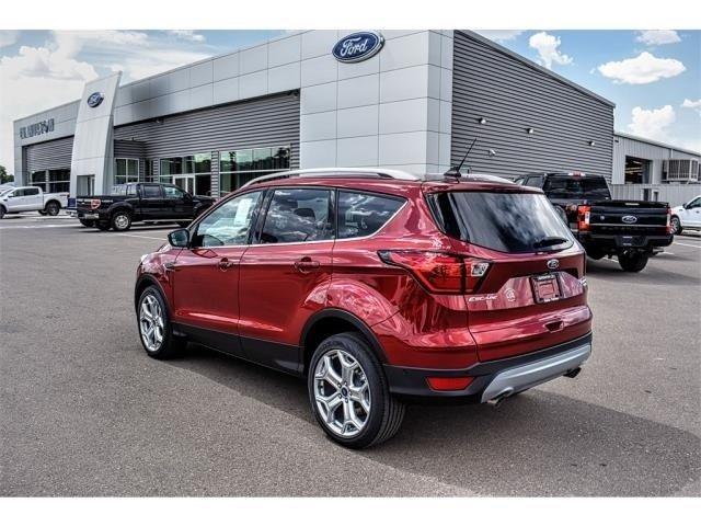 new 2019 ford escape fwd titanium clovis, nm 88101 for sale in cannon air force base, new mexico