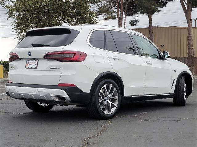2023 bmw x5 phev xdrive45e