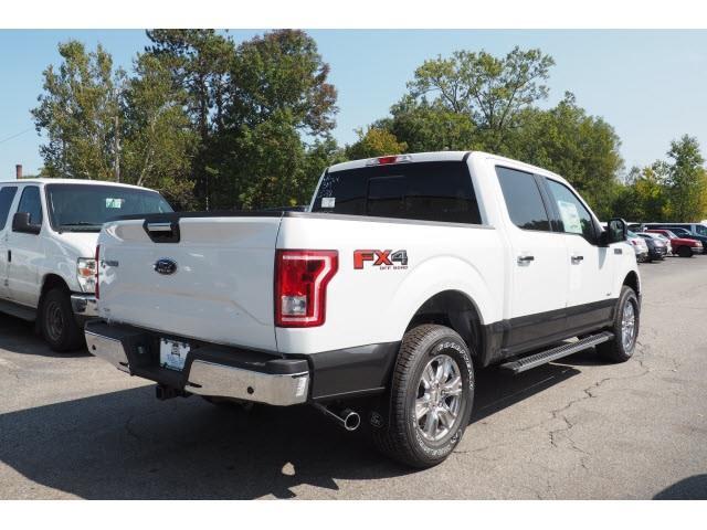 2017 ford f-150 xlt 4x4 xlt 4dr supercrew 5.5 ft. sb for sale in brattleboro, vermont