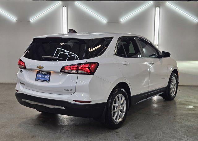 2022 chevrolet equinox 1lt