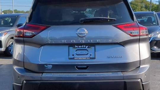 2024 Nissan Rogue