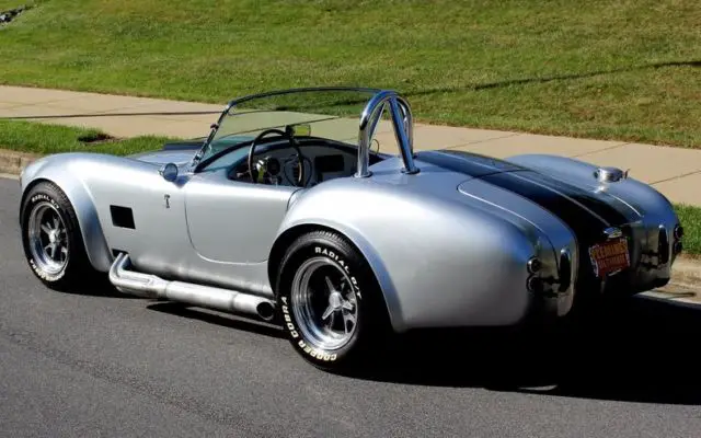 1966 shebly ac cobra flemings ultimate garage