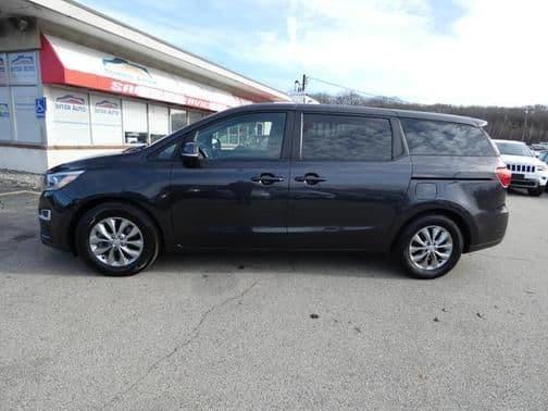 2019 kia sedona lx in worcester, massachusetts