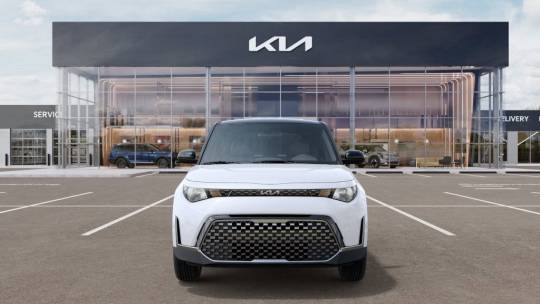 2025 Kia Soul