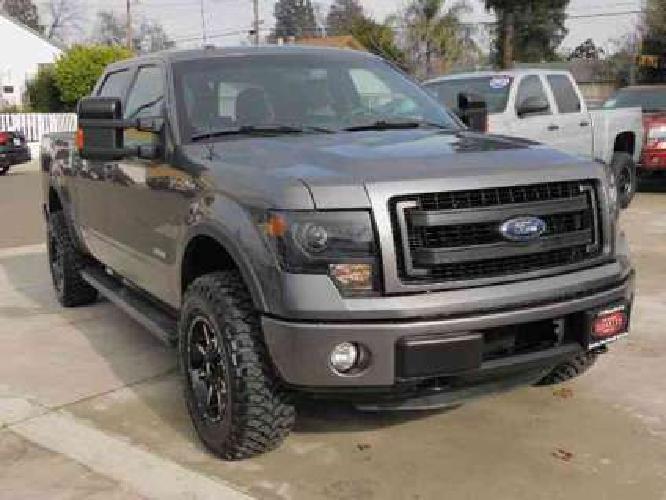 used 2013 ford f150 supercrew cab for sale in roseville, ca
