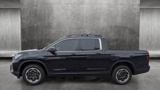 2025 Honda Ridgeline