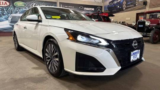 2023 Nissan Altima
